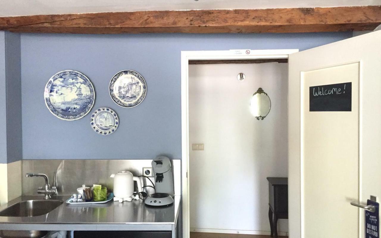 Inn Old Amsterdam B&B Εξωτερικό φωτογραφία