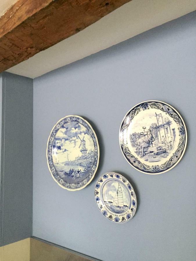 Inn Old Amsterdam B&B Εξωτερικό φωτογραφία